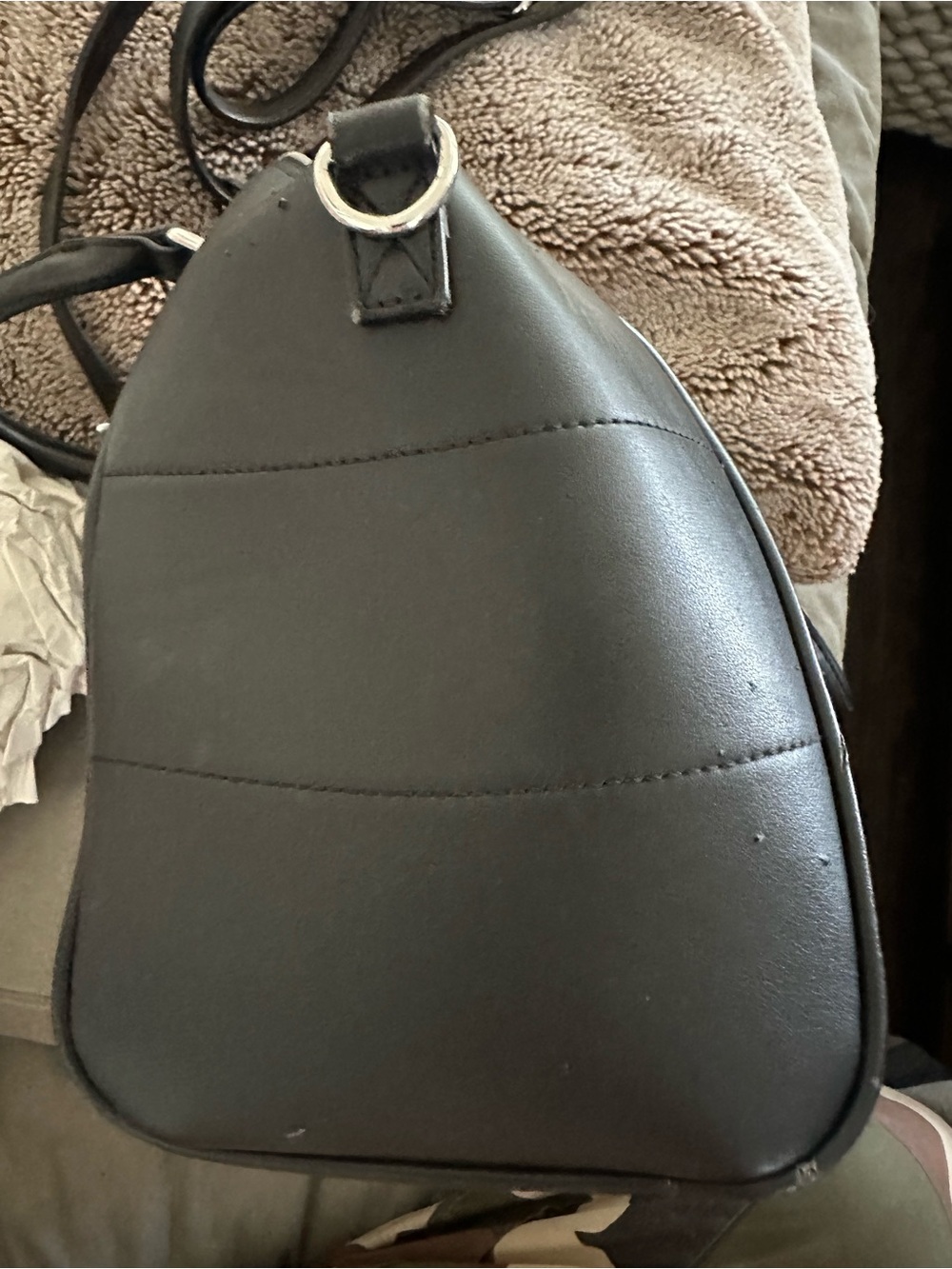 Loungefly Marvel Black Panther Cosplay Crossbody Satchel Bag - Picture 11 of 12